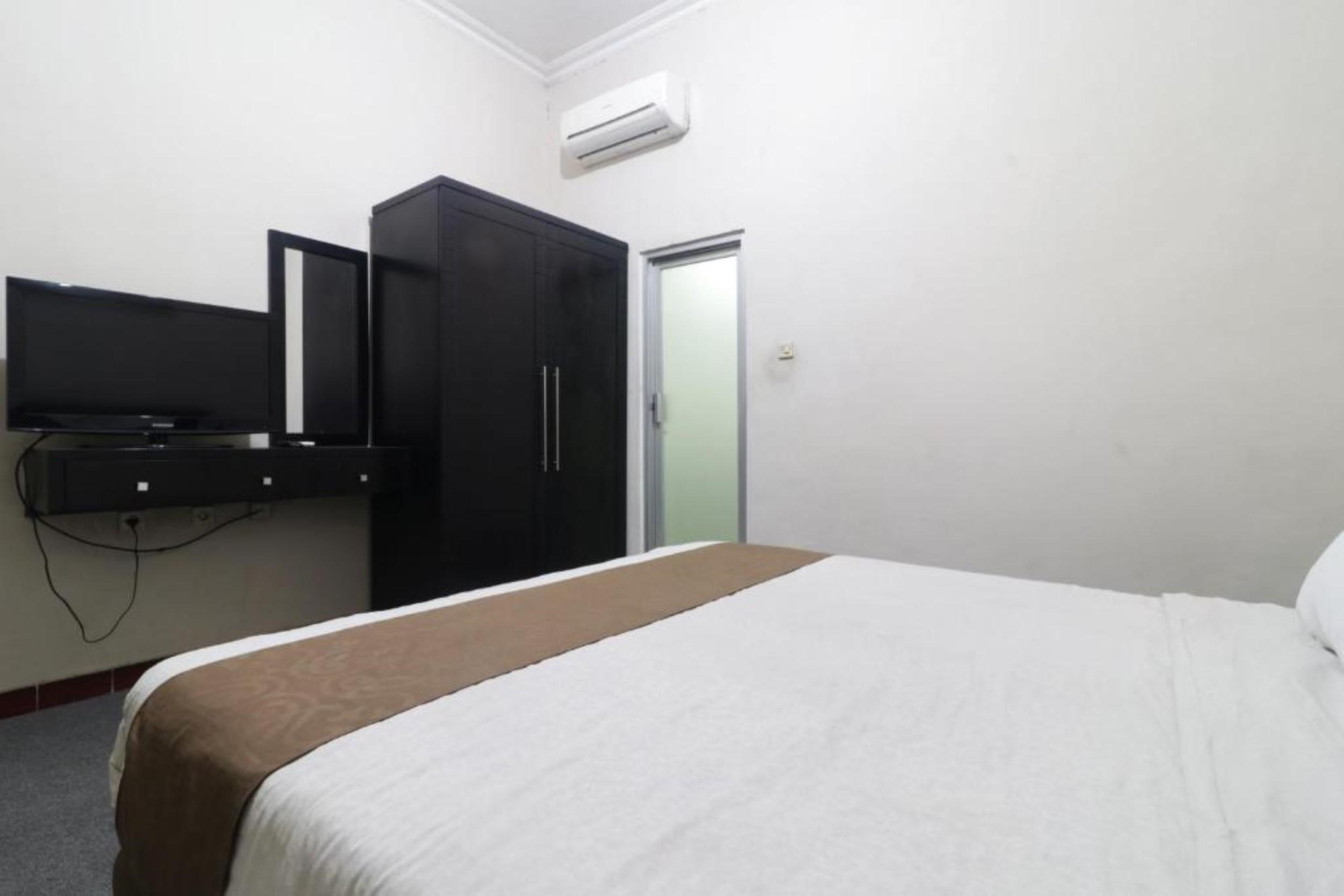 Hotel Antariksa Dupak Екстериор снимка