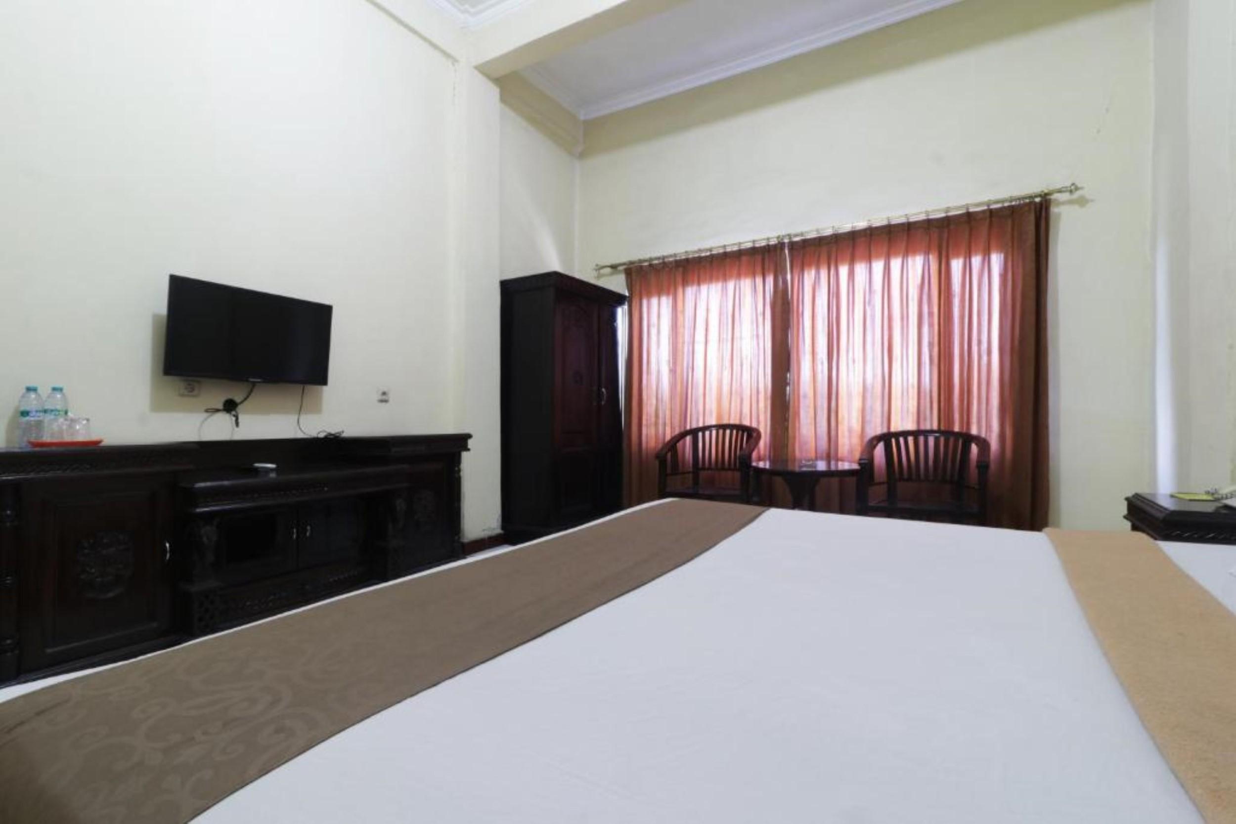 Hotel Antariksa Dupak Екстериор снимка
