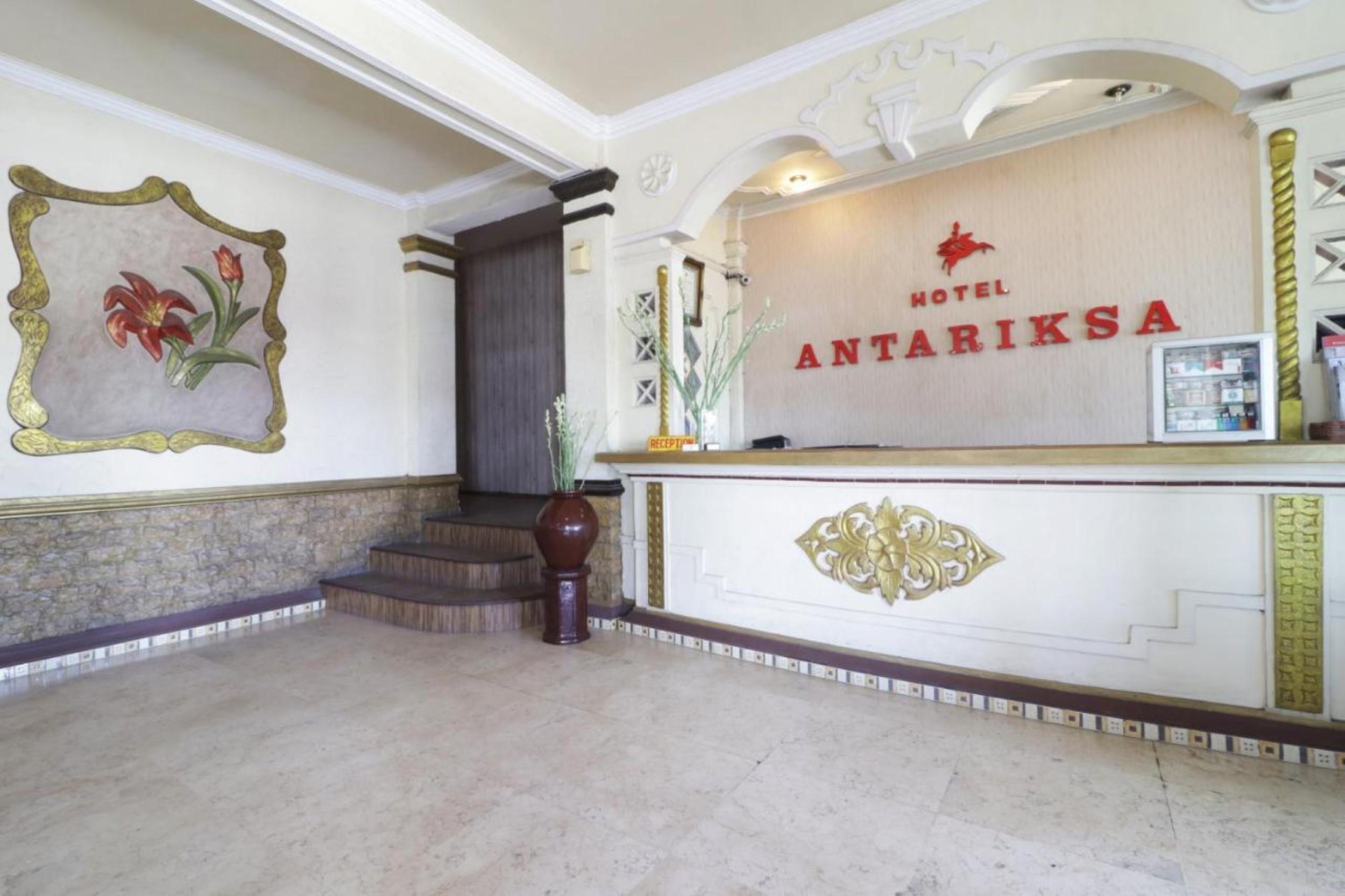 Hotel Antariksa Dupak Екстериор снимка